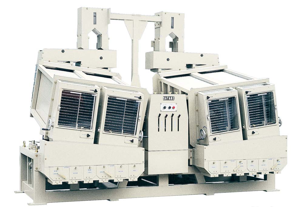 Paddy  Separator