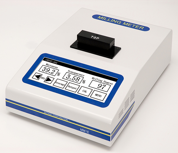 MM1E Milling Meter