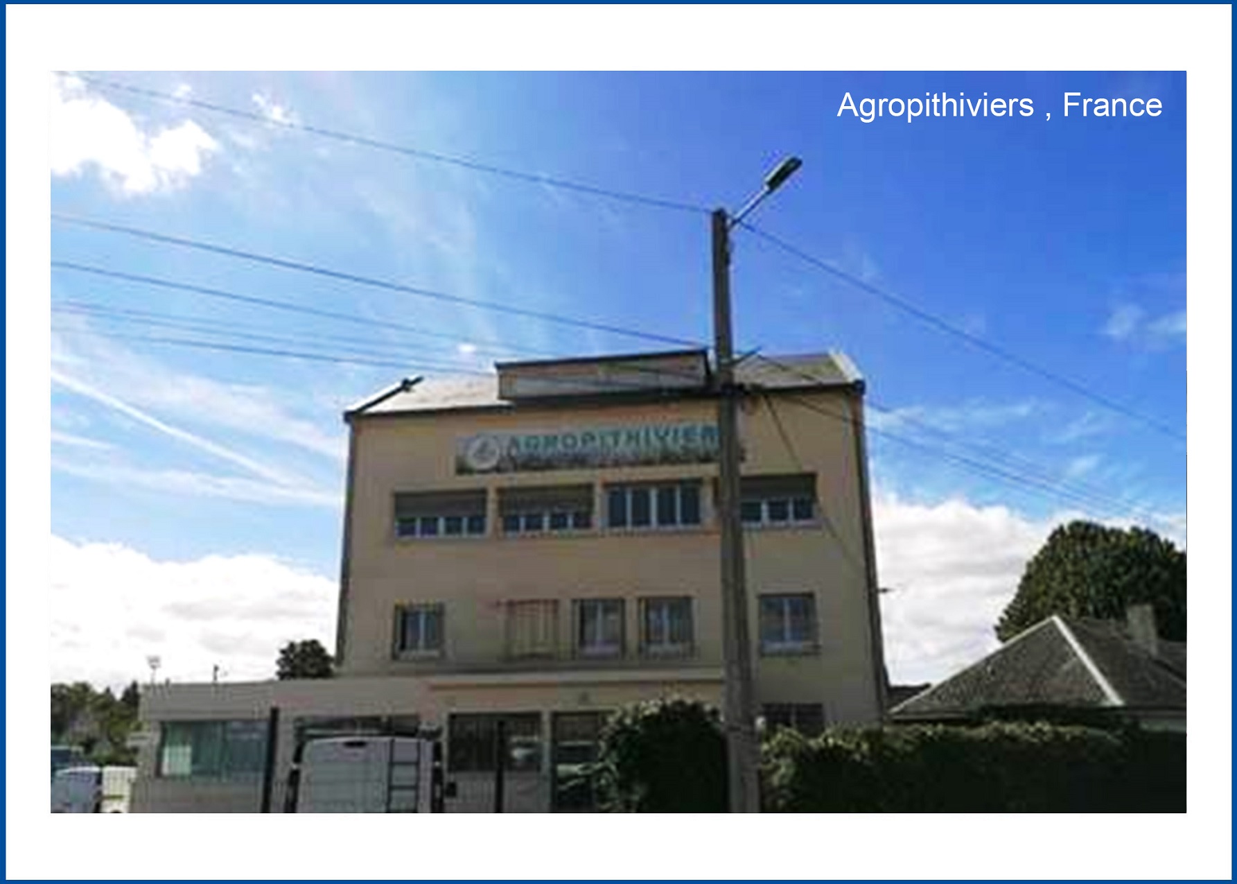 Nouvelle Installation de trieur optique Satake sur le site de Agropithiviers