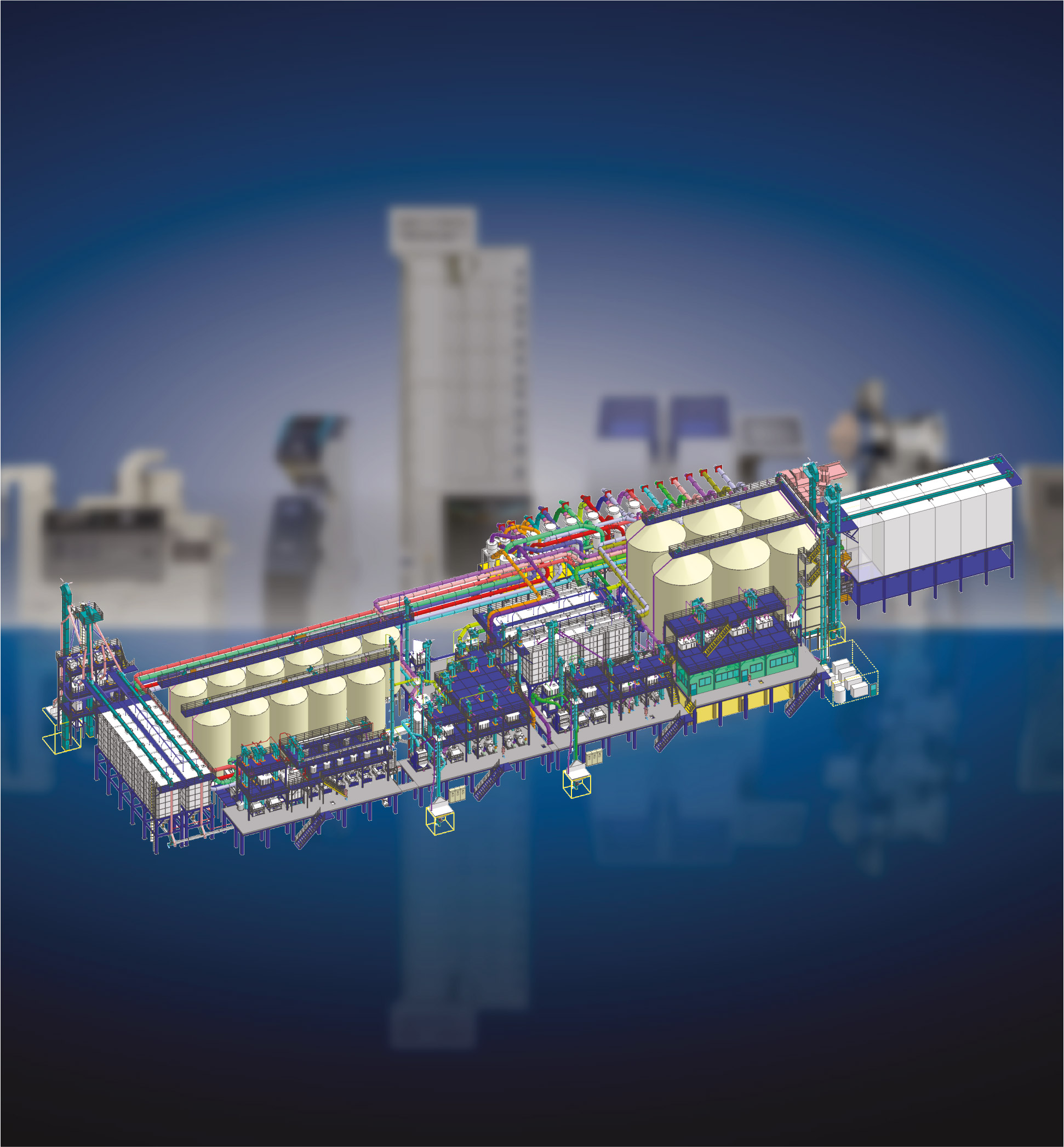 Rice Processing Overview